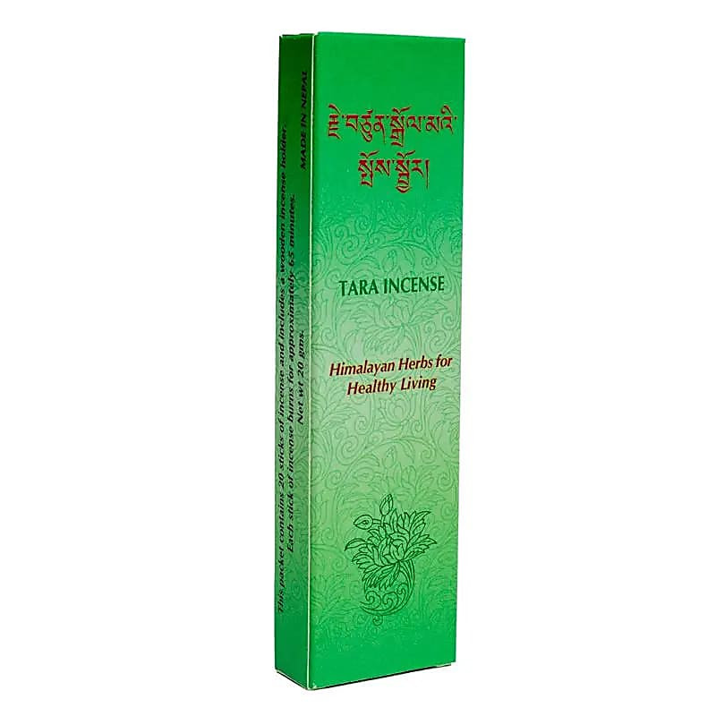 Encens Tibétain Tara Herbs for healthy living