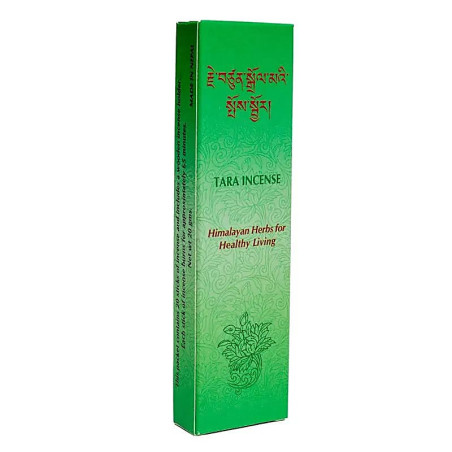 Encens Tibétain Tara Herbs for healthy living