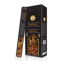 Pontifical - 20 bâtonnets d'encens