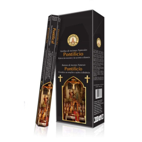 Pontifical - 20 bâtonnets d'encens