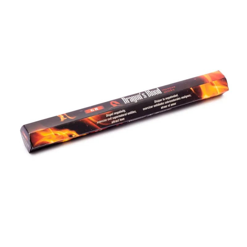 Sang de Dragon - 20 bâtonnets d'encens