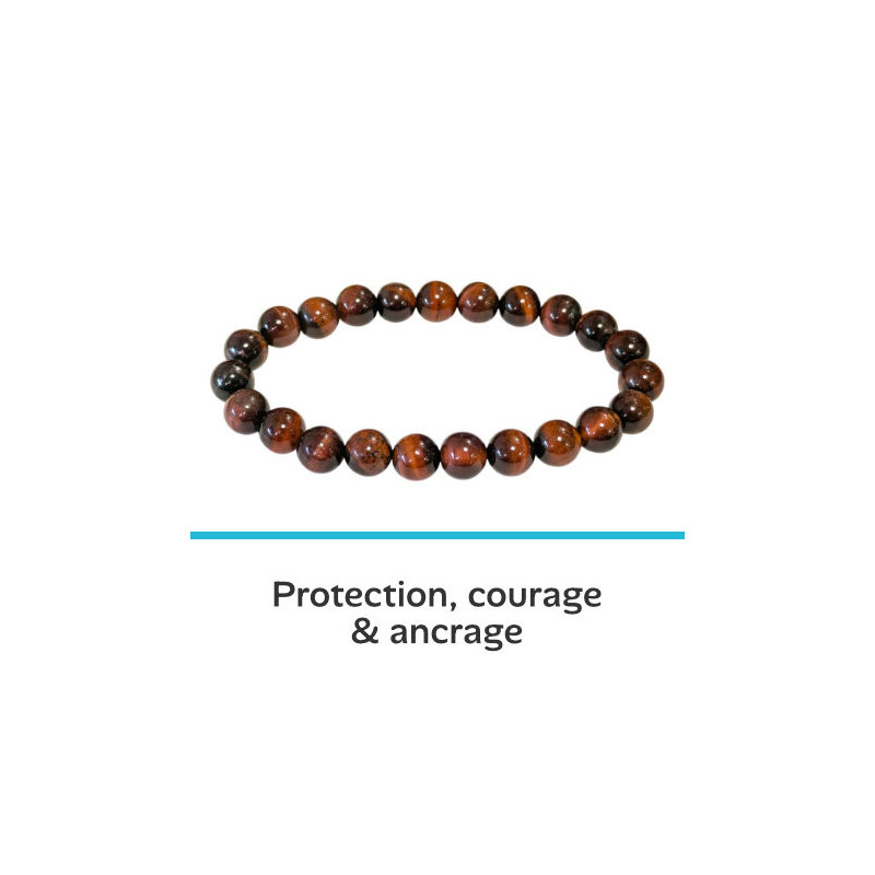 Bracelet Œil de taureau