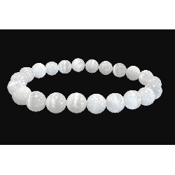 Bracelet Sélénite